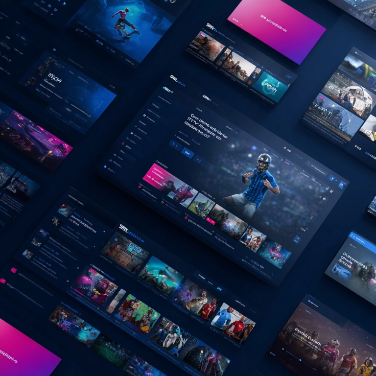 Como Usar IPTV Smarters Pro: Guia Completo 2 Como Usar IPTV Smarters Pro: Guia Completo